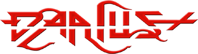 Darius+ logo for Amiga